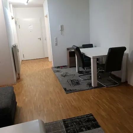 In 6 Apartment *