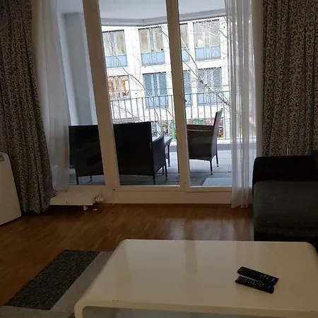 In 6 Apartamento Estugarda
