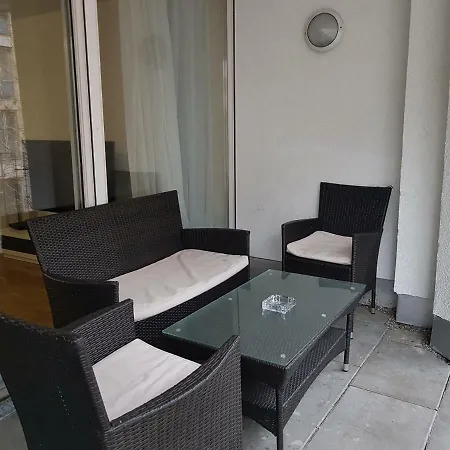 Apartamento In 6 Estugarda