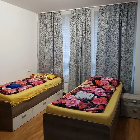 Apartamento In 6 Estugarda