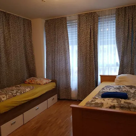 Apartamento In 6 Estugarda