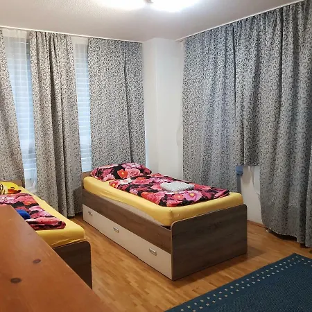 In 6 Apartamento Estugarda