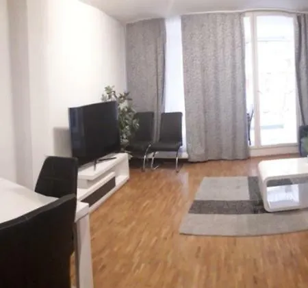 Apartamento In 6 Estugarda